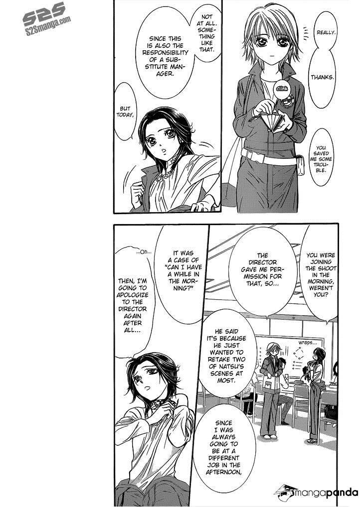 Skip Beat, Chapter 220 image 08